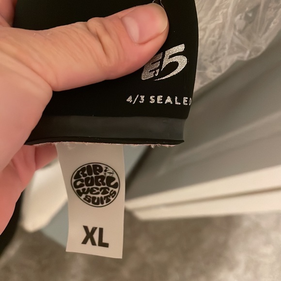 Rip Curl Flash Bomb Heat Seeker Wetsuit - Picture 14 of 15